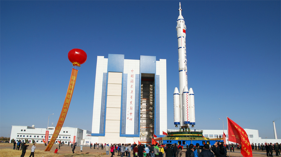 China Unveils Space Mission Plans Through 2016
